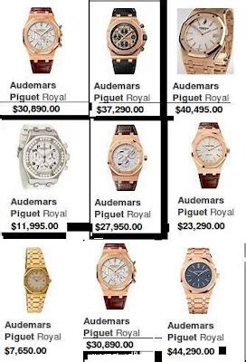 audemars piguet jeddah|Audemars Piguet watch price list.